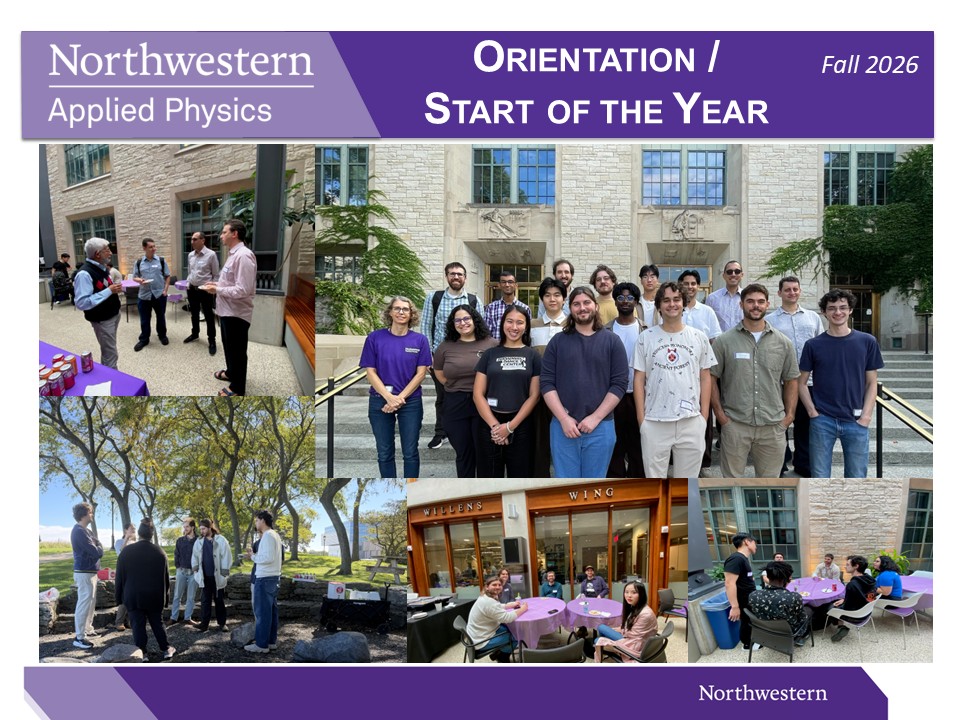 Orientation events pictures